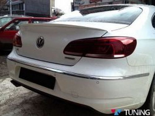 Спойлер багажника VW Passat CC (12-16) - Meliset 3