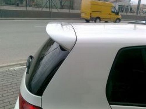 Спойлер VW Golf 6 (08-12) Hatchback - Votex стиль 3