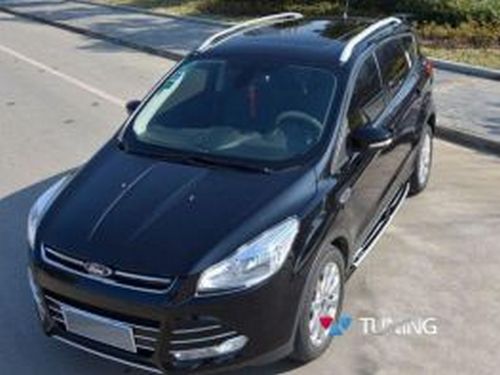 Рейлінги Ford Kuga II (13-19) - OEM стиль 3