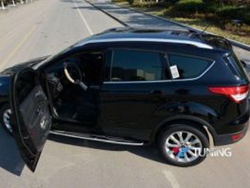 Рейлінги Ford Kuga II (13-19) - OEM стиль 4