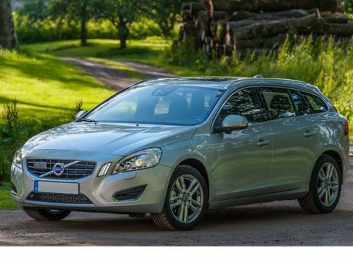 Volvo V60 (2010-2013) 3