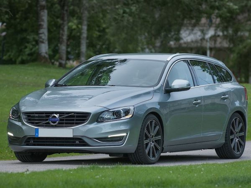 Volvo V60 (2014-2018) 4