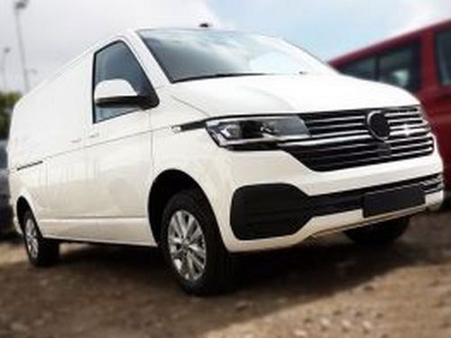 Volkswagen T6.1 (2020+) 8