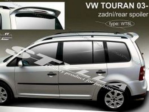 Спойлер VW Touran I (2003-2010) STYLLA WT8L 3