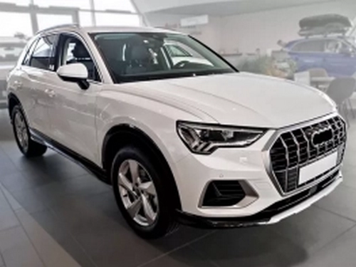 Audi Q3 II (F3; 2018-) 8