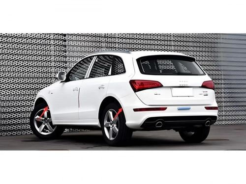 Audi Q5 S-Line 2017 3