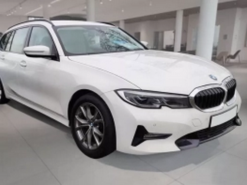 BMW 3 Series G21 (2018-2022) 8