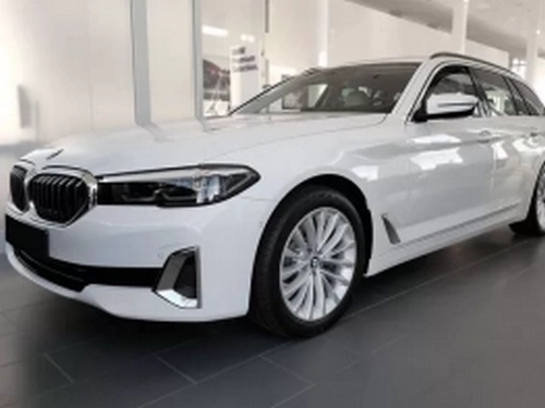 BMW 5 Series G31 LCI (2020-2023) Touring 8