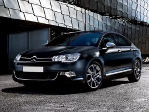 Citroen C5 II Sedan (2010-2017) 4