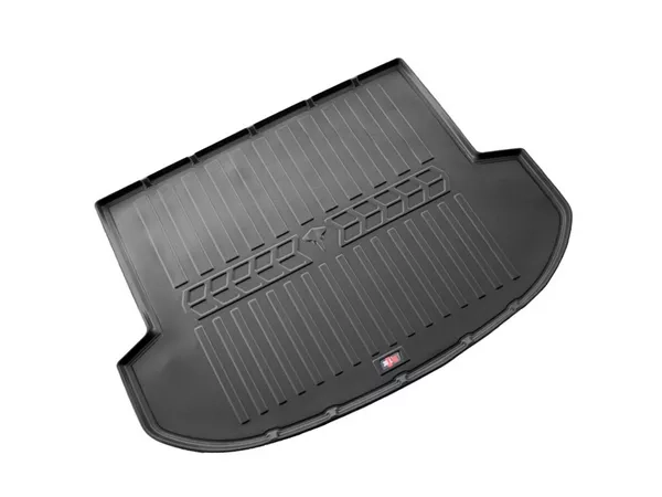3D килимок багажника Hyundai Santa Fe IV (TM; 20-23) - Stingray