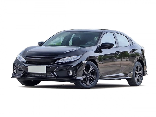 Honda Civic XI (2021+) Hatchback 4