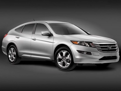 Honda Crosstour (2009-2012) 4