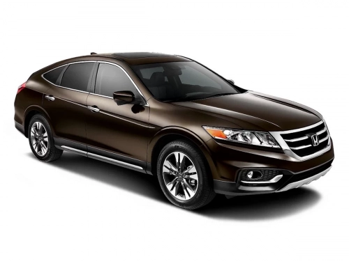 Honda Crosstour (2013-2015) 4