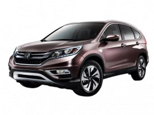 Honda CR-V IV (2014-2016) 4