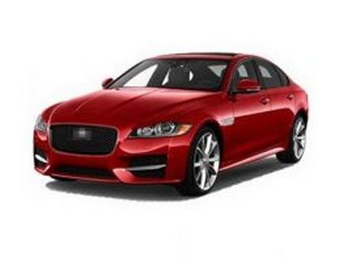 Бризковики Jaguar XF R-Sport (X260) (15-19) - OEM 4