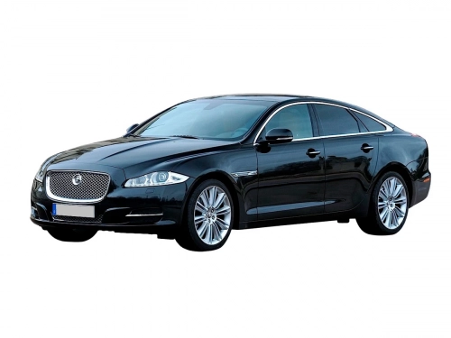 Jaguar XJ (X351) 4