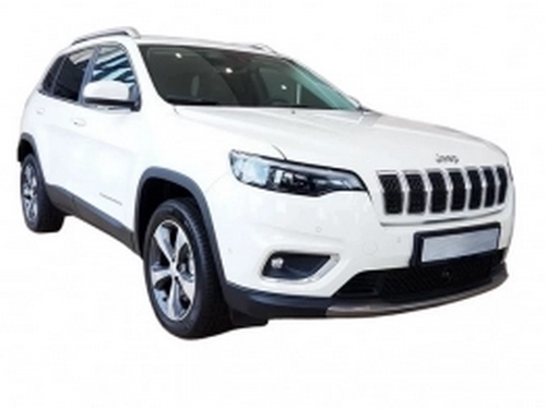 Jeep Cherokee V (KL; 2018+) after facelift 7