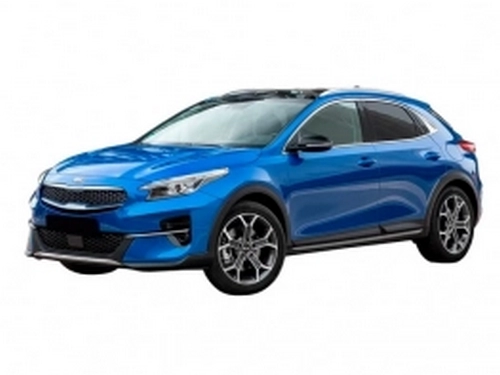 Kia XCee'd (2019+) 4