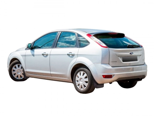 Бризковики Ford Focus II (04-10) Hatchback - Surtep 4