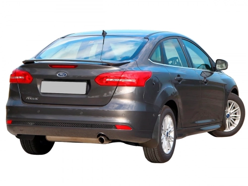 Бризковики Ford Focus III (10-18) Sedan - Surtep 4