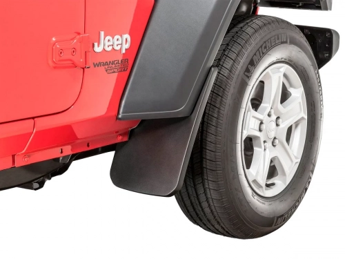 Бризковики Jeep Wrangler JL (18-) - Premium 3