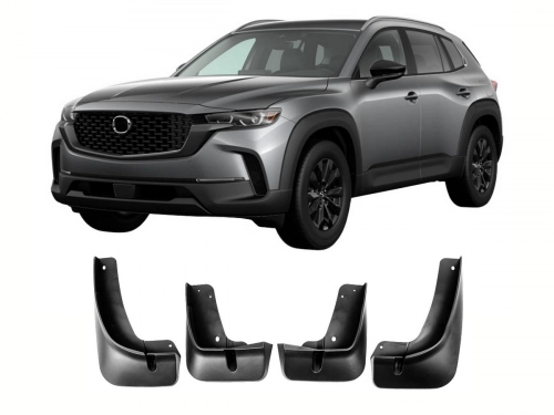 Бризковики Mazda CX-50 (VA; 22-) - Premium 1