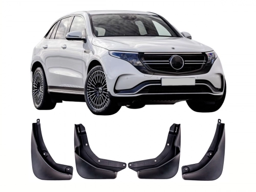 Брызговики Mercedes EQC I (N293; 19-) - Premium 1