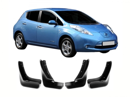 Бризковики Nissan Leaf I (ZE0; 13-17) - Premium 1