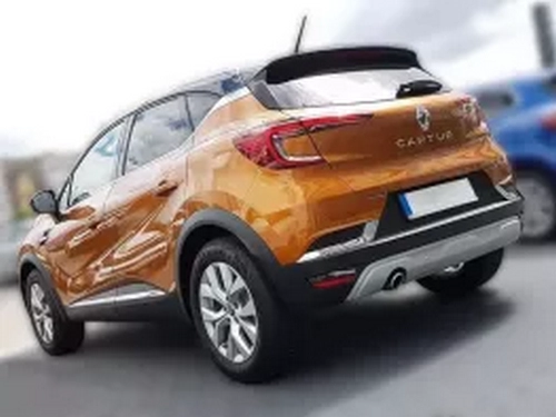 Renault Captur II (2019+) - rear 8