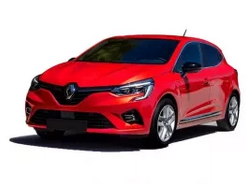 Renault Clio V (2019-) 5D Hatchback 4