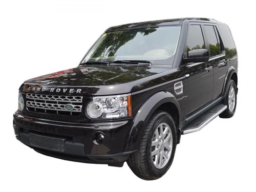 Пороги боковые LR Discovery III (L319; 04-09) - OEM стиль 8