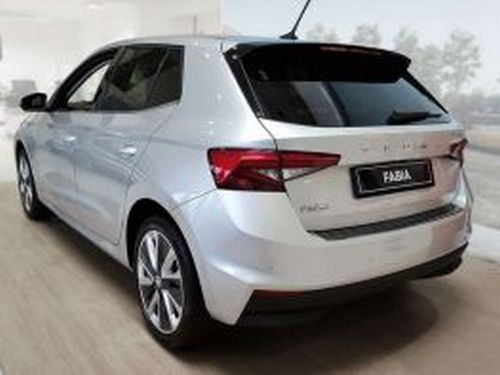 Skoda Fabia IV Hatchback - rear 8