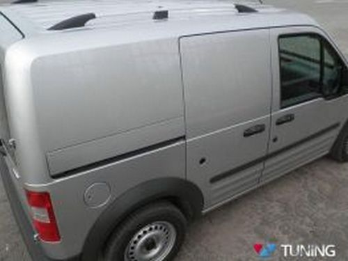 Хромированные рейлинги FORD Connect I (2002-2014) 4 4