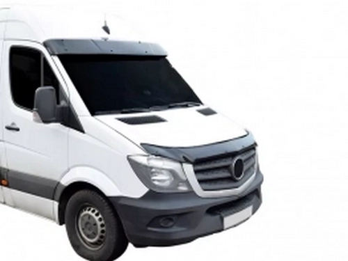 Козырёк лобового стекла Mercedes Sprinter W906 (06-18) 4