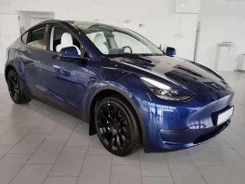 TESLA Model Y 2020 8