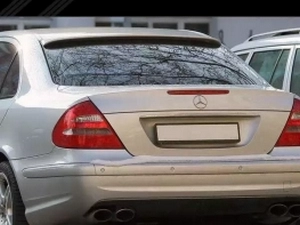 Бленда Mercedes E W211 (06-09) Sedan