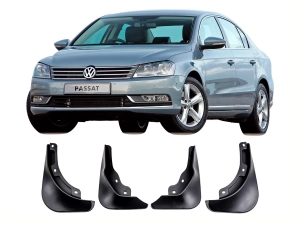 Бризковики VW Passat B7 (11-15) EU - Premium