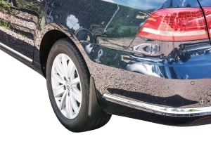 Бризковики VW Passat B7 (11-15) EU - Classic 4