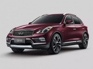 Infiniti QX50 (2015-2017) 4