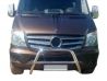 Кенгурятник с перемычкой Mercedes Sprinter W906 2 2