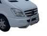 Кенгурятник с перемычкой Mercedes Sprinter W906 3 3