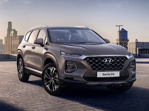 Hyundai Santa Fe IV (TM; 2019-2021) 2