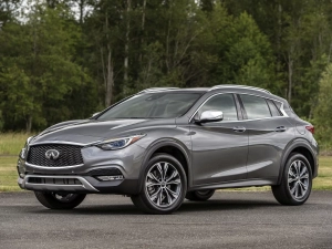 Infiniti QX30 (2017-2019) 4