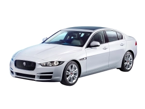 Jaguar XE (X760; 2015-2019) 3