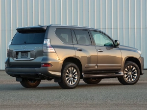 Lexus GX 460 (2014-2019) 4