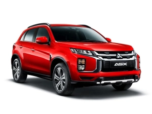 Mitsubishi ASX (2019-2023) 4