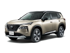 Nissan X-Trail IV (T33; 2022-) 4