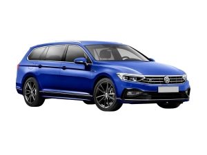 VW Passat B8.5 (3G; 2019-) Variant 4