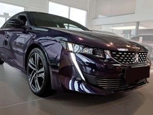 Peugeot 508 II (R83) - front 7