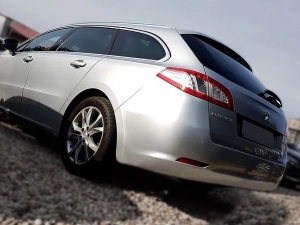 Peugeot 508 I (W23) SW - rear 8